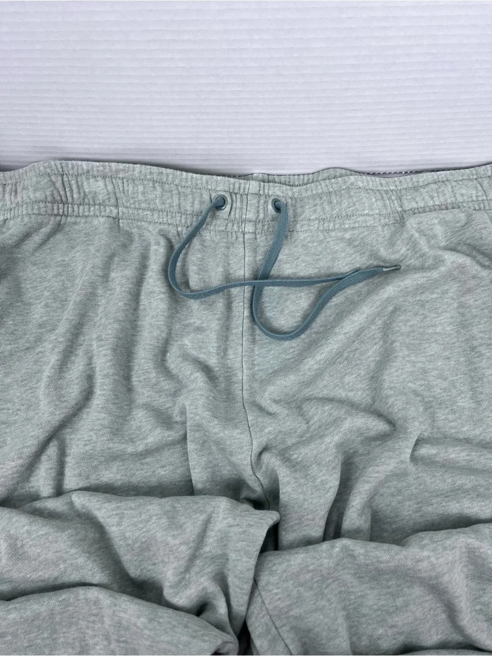 Nike Women's NSW Green Loose FIt Club Fleece Elastic Waist Joggers Size XXL